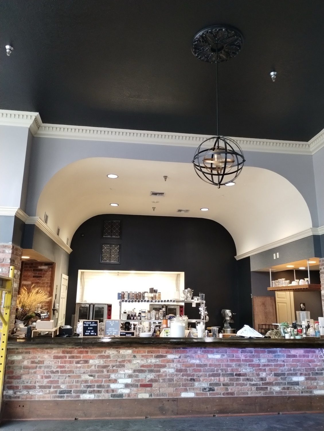 Billko commercial painting project