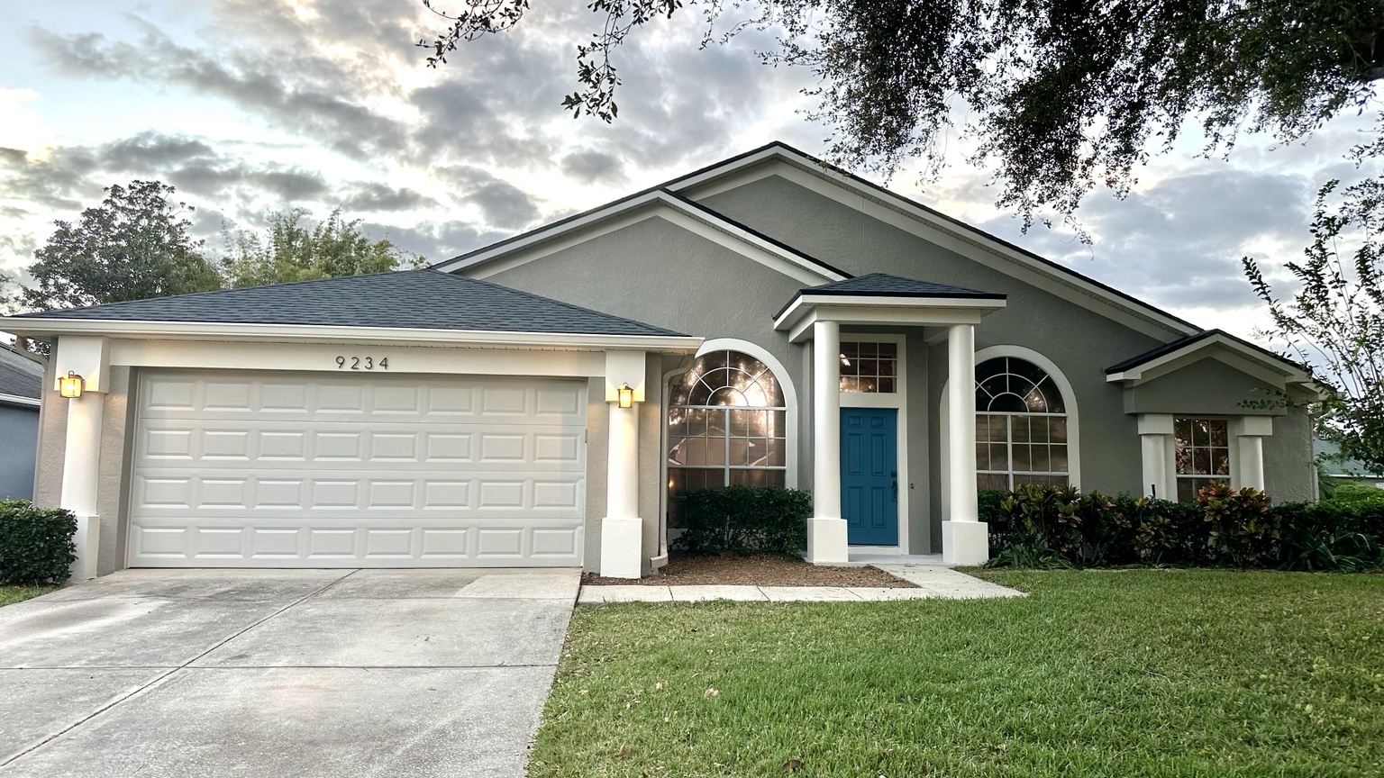 Exterior painting project 2