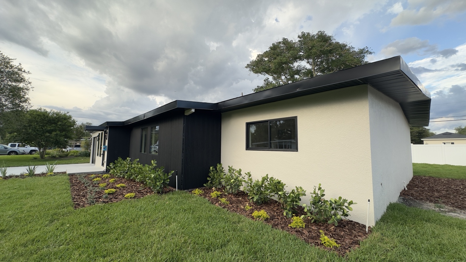 Exterior painting project 5