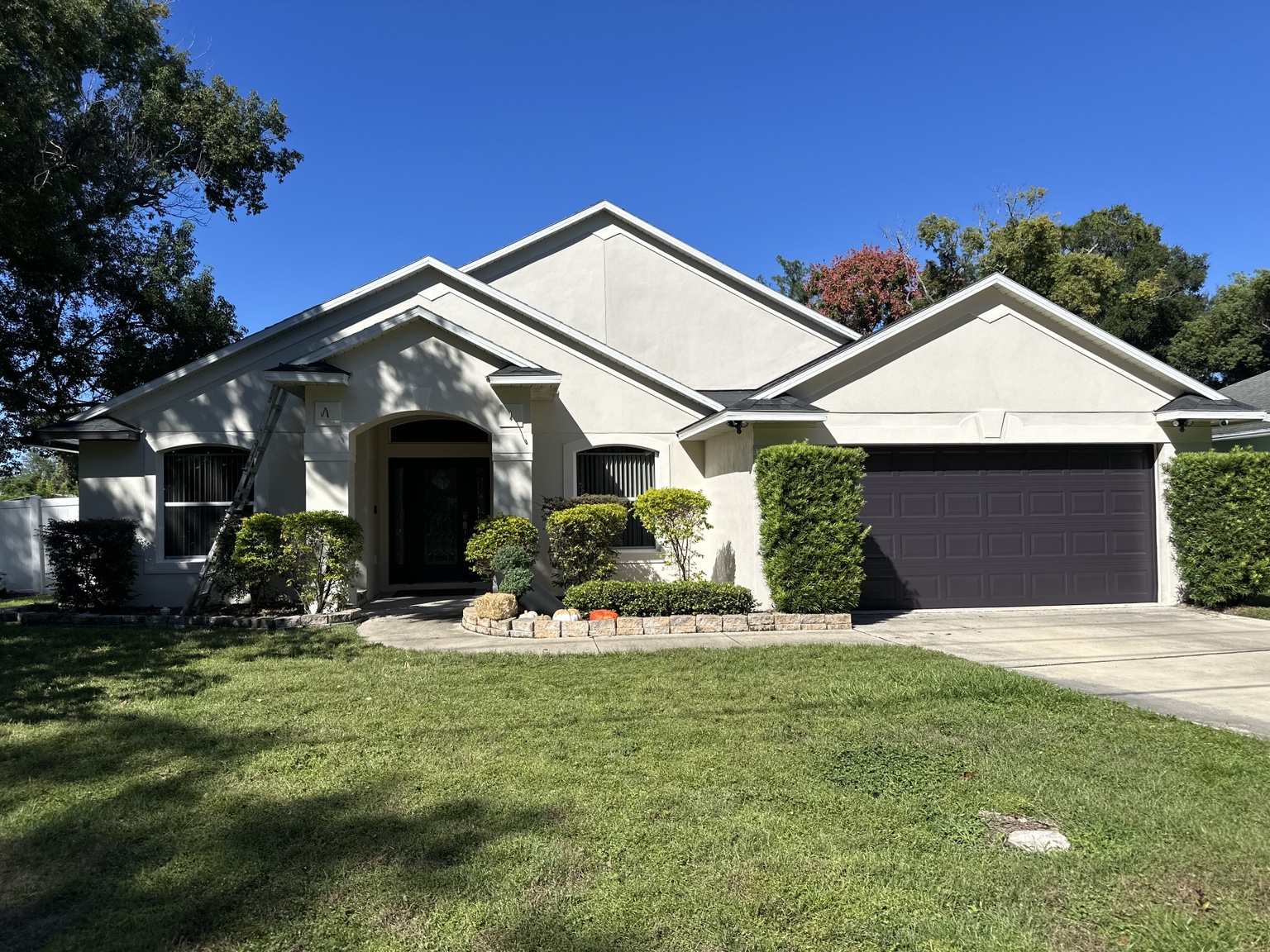 Exterior painting project 6