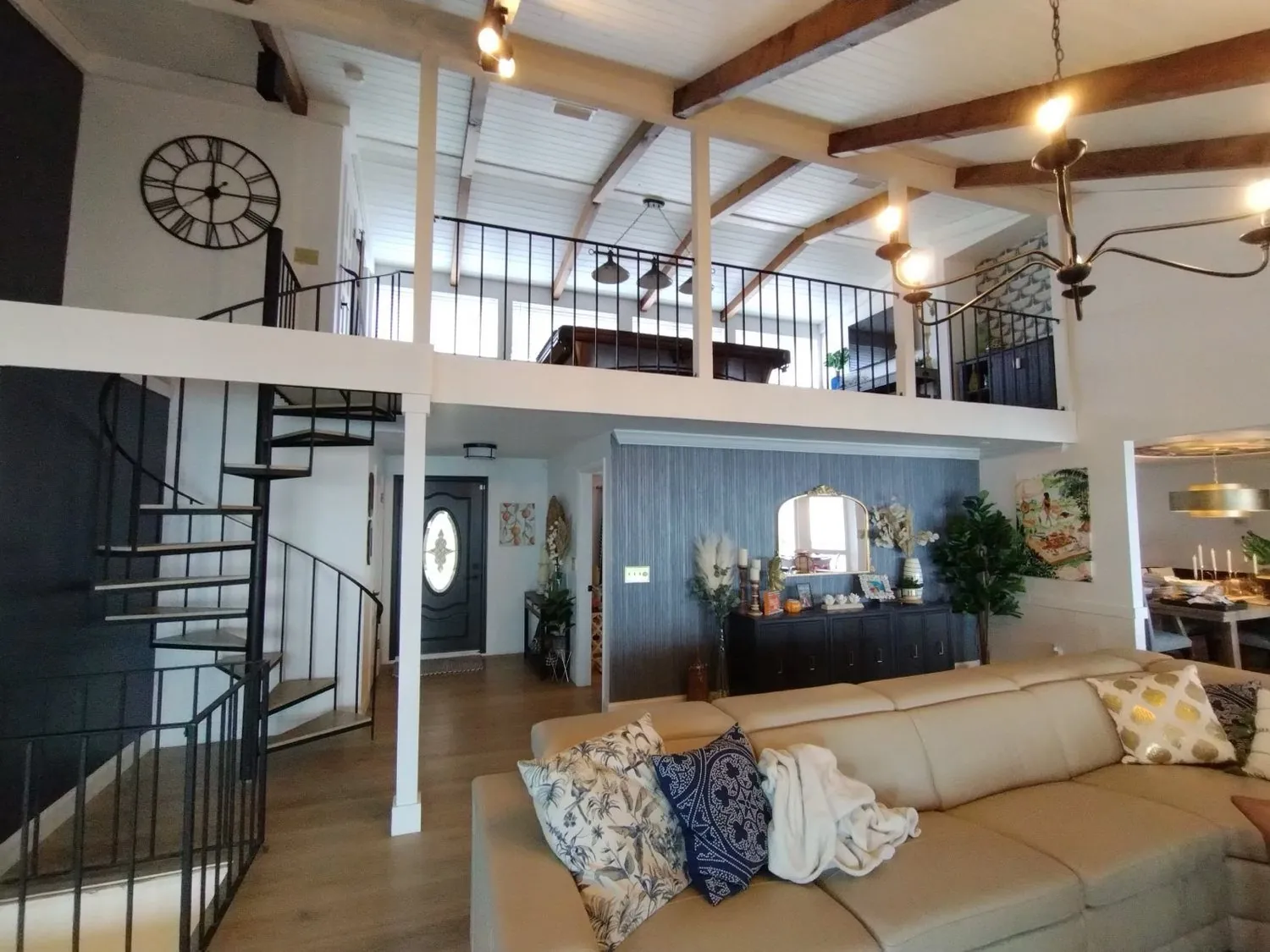Billko residential painting project