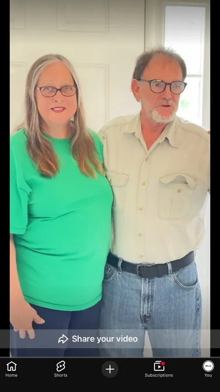 Larry & Liz Billko customer testimonial preview