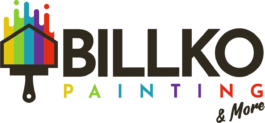 Billko Painting Logo
